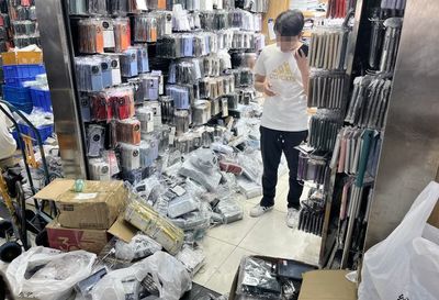 見證蘋果華為廝殺的華強(qiáng)北 風(fēng)口之下，何處是歸途？