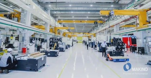 第5,000臺(tái)牧野中國(guó)放電加工機(jī)下線 技術(shù)突破與行業(yè)動(dòng)力的雙重見(jiàn)證